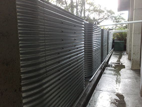 Tank and Pump Installation image 3