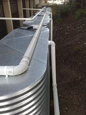 Tank and Pump Installation image 5